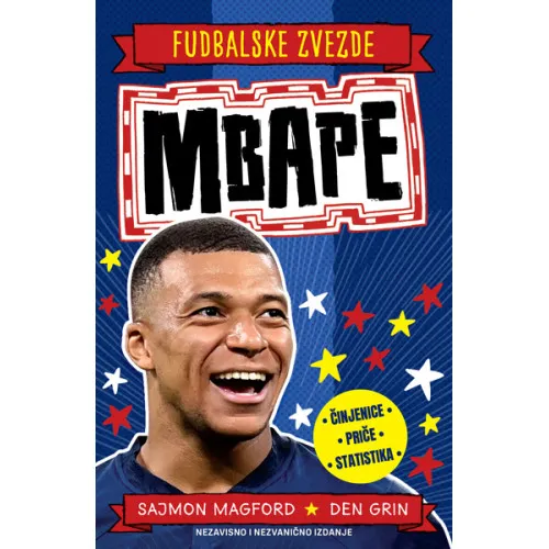 FUDBALSKE ZVEZDE: MBAPE