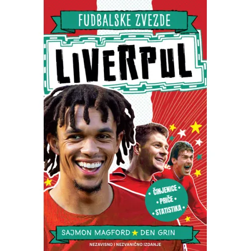 FUDBALSKE ZVEZDE: LIVERPUL