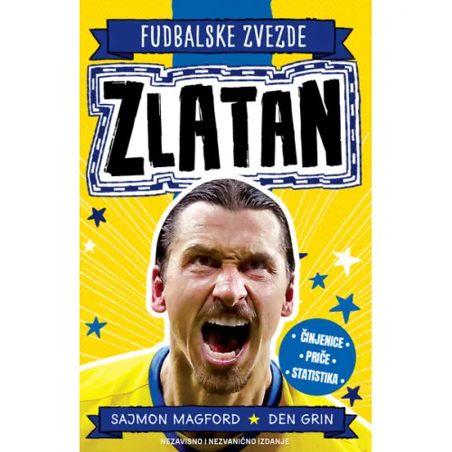 FUDBALSKE ZVEZDE: ZLATAN