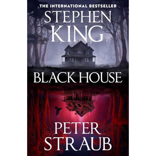 BLACK HOUSE (The Talisman Trilogy 2)