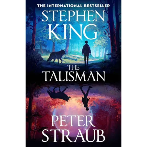 THE TALISMAN (The Talisman Trilogy 1)