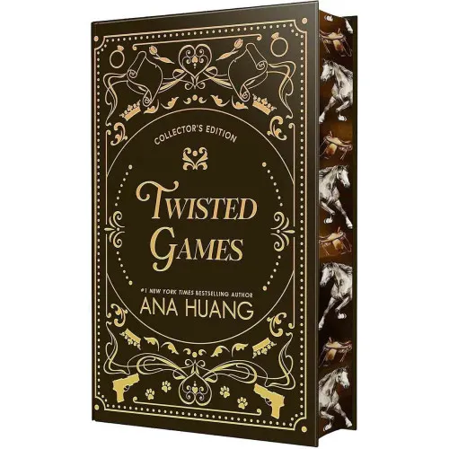 TWISTED GAMES Deluxe Limited edition TikTok Hit 