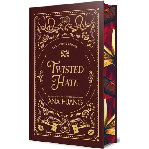 TWISTED HATE Deluxe Limited edition TikTok Hit 