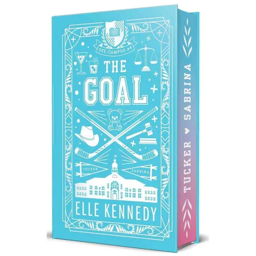 THE GOAL Deluxe Limited Edition TikTok Hit Off Campus