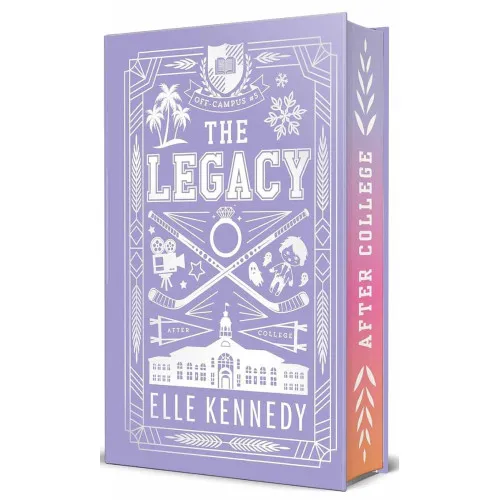 THE LEGACY Deluxe Limited Edition TikTok Hit Off Campus