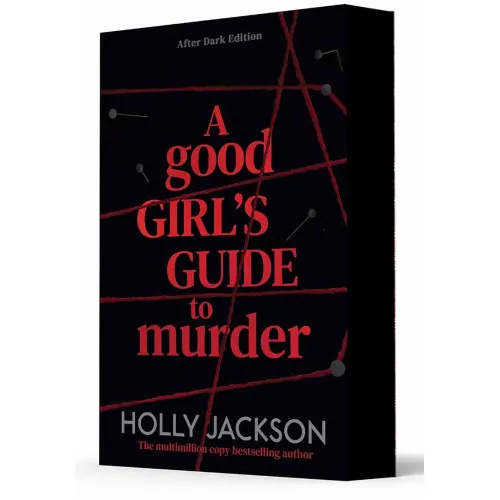 A GOOD GIRL'S GUIDE TO MURDER after dark TikTok Hit