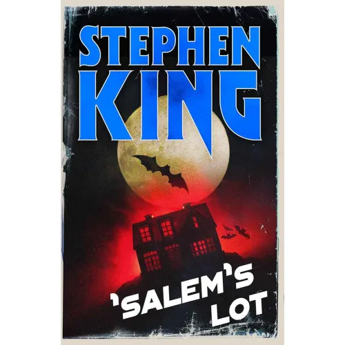 SALEM'S LOT retro