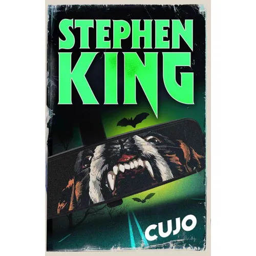 CUJO retro