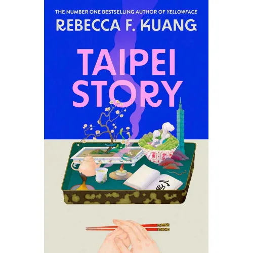 TAIPEI STORY TikTok Hit tpb 