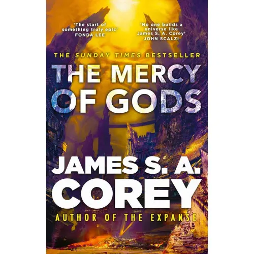 THE MERCY OF GODS pb 