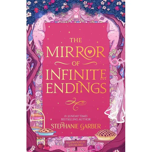 THE MIRROR OF THE INFINITE ENDINGS book 4 TikTok Hit