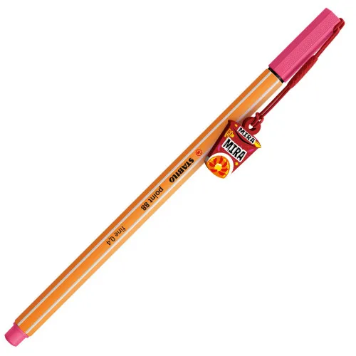 K-POP DEMON HUNTERS fineliner RAMEN -SVETLO PINK