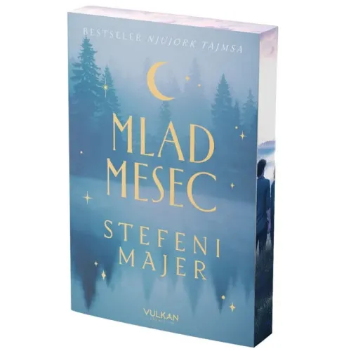 Sumrak saga - MLAD MESEC