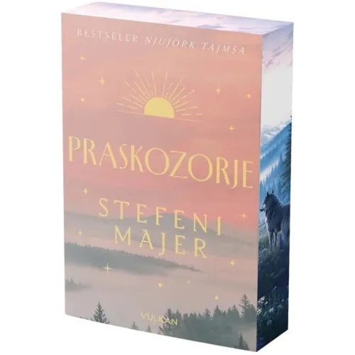 Sumrak saga - PRASKOZORJE