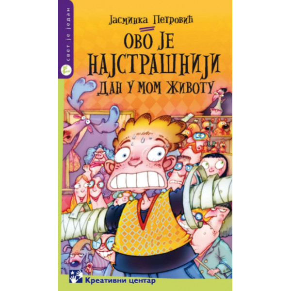 OVO JE NAJSTRAŠNIJI DAN U MOM ŽIVOTU 