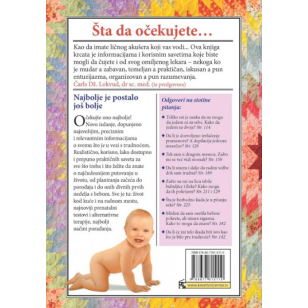 ŠTA DA OČEKUJETE DOK ČEKATE BEBU 