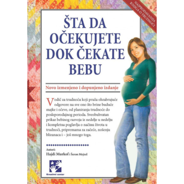 ŠTA DA OČEKUJETE DOK ČEKATE BEBU 
