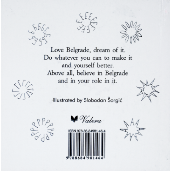 I LOVE BELGRADE 