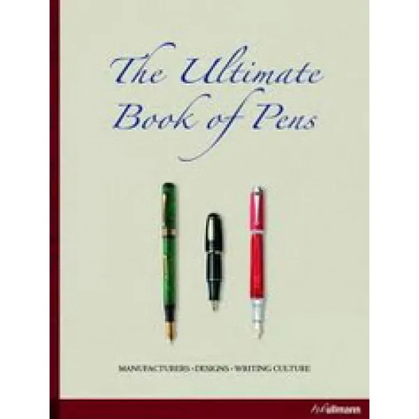 Ultimate Book of Pens 