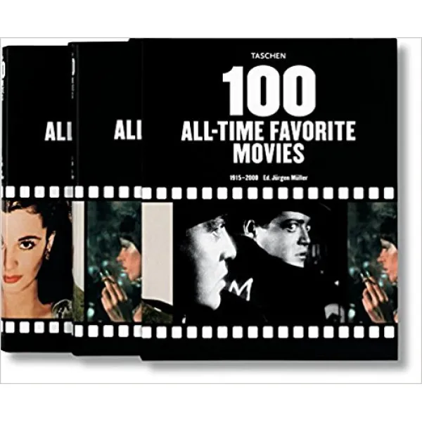 100 ALL TIME FAVORITE MOVIES 