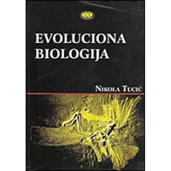 EVOLUCIONA BIOLOGIJA 