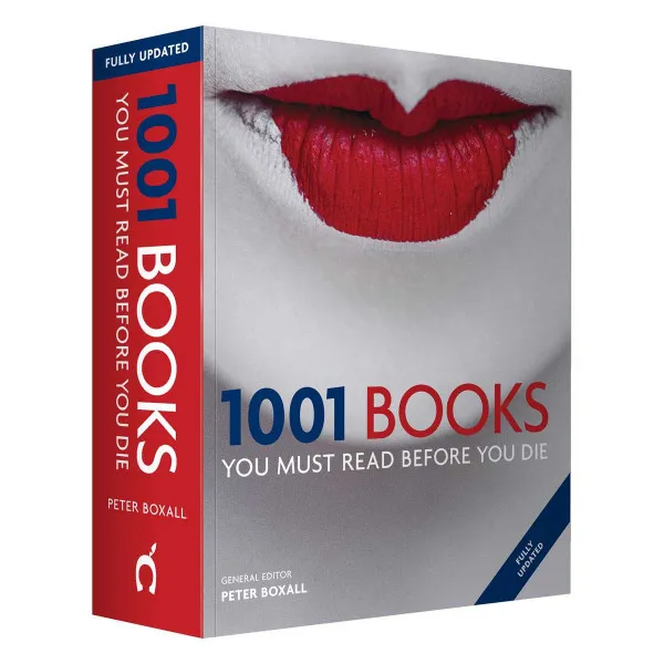 1001 Books: You Must Read Before You Die 