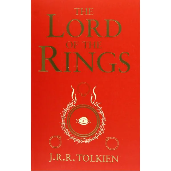 The Lord of the Rings single vol pb 