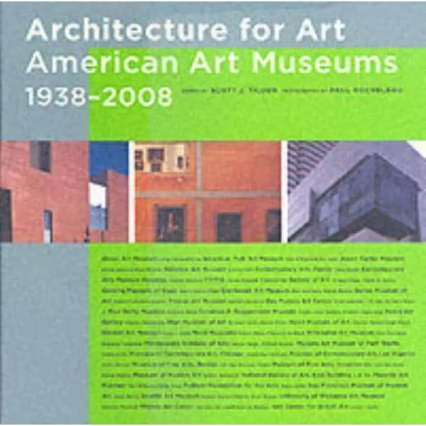 Architecture for Art 