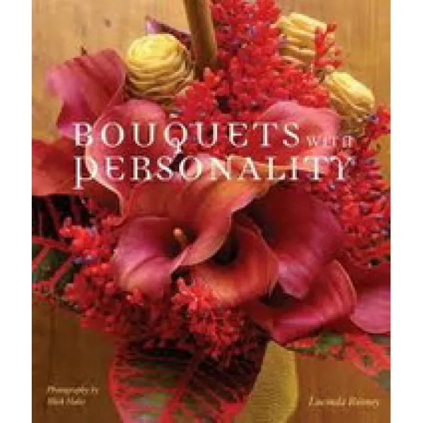 BOUQUETS WITH PERSONALITY 