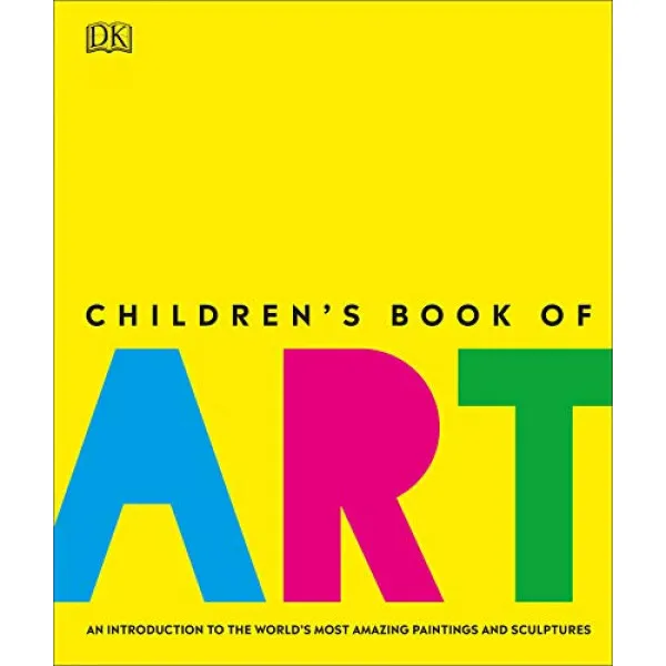 CHILDRENS BOOK OF ART 
