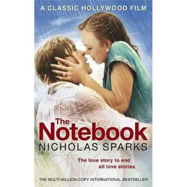 The Notebook (new cover) 