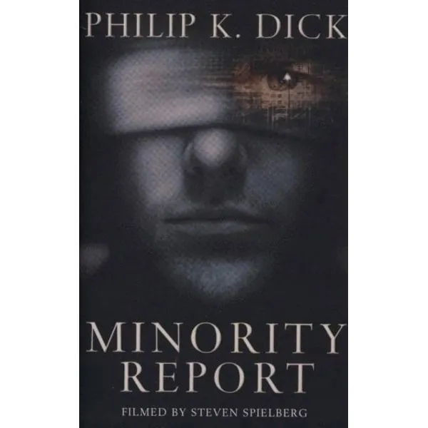 Minority Report (Film Tie-In) 