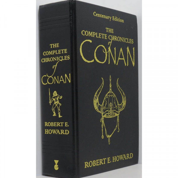 The Complete Chronicles Of Conan 