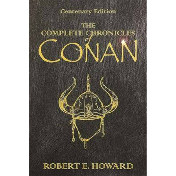 The Complete Chronicles Of Conan 