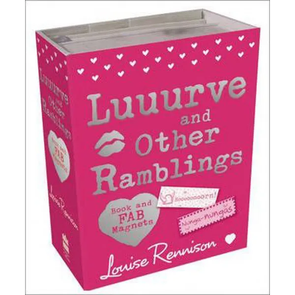 LUURVE AND OTHER THINGS BOX 