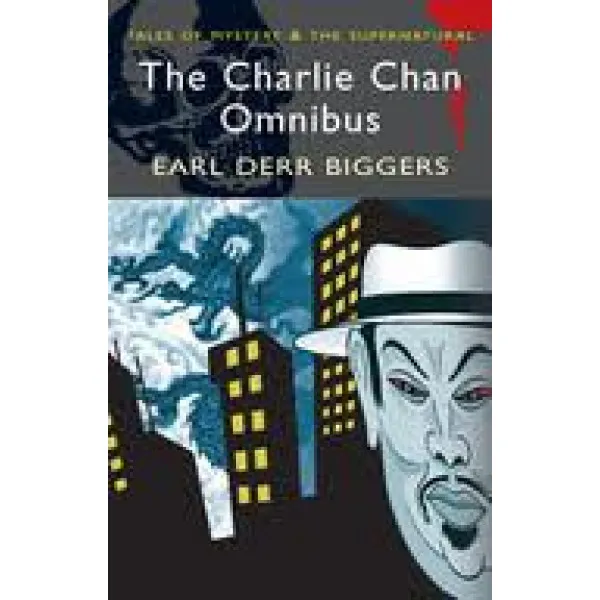 A Charlie Chan Omnibus 