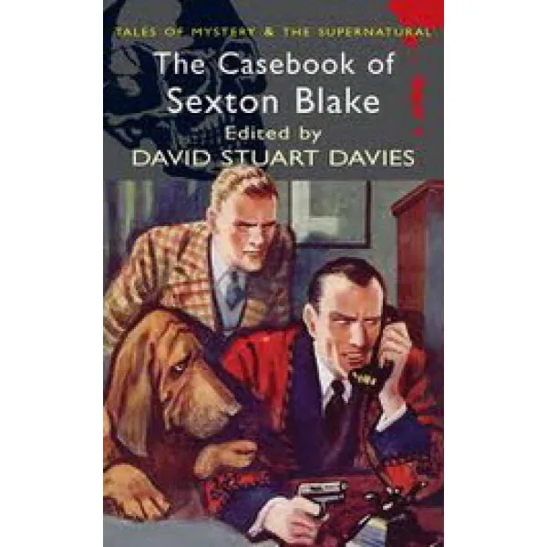 Casebook of Sexton Blake 