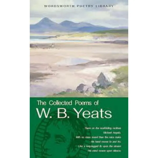 Collected Poems Yeats 