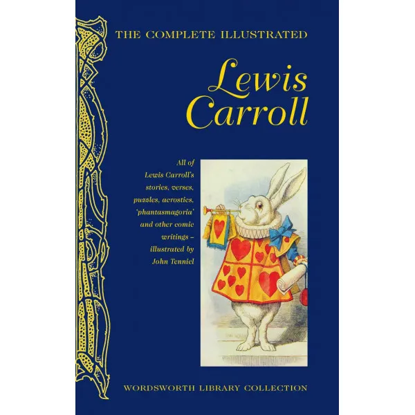 Complete Illustrated Lewis Carroll 