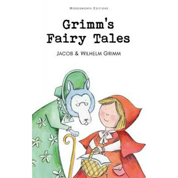 Grimms Fairy Tales 