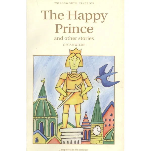Happy Prince & Other Stories 