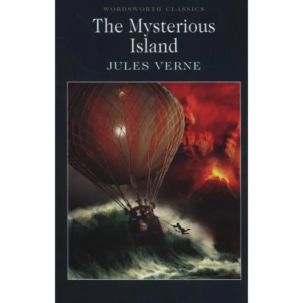 The Mysterious Island 