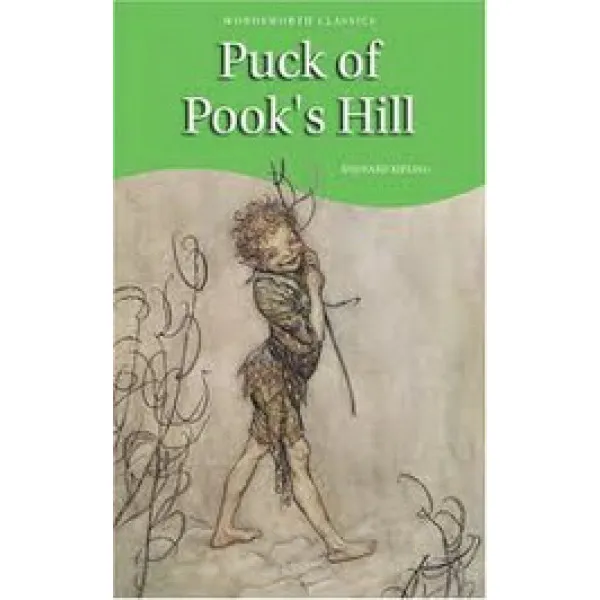 Puck of Pooks Hill 