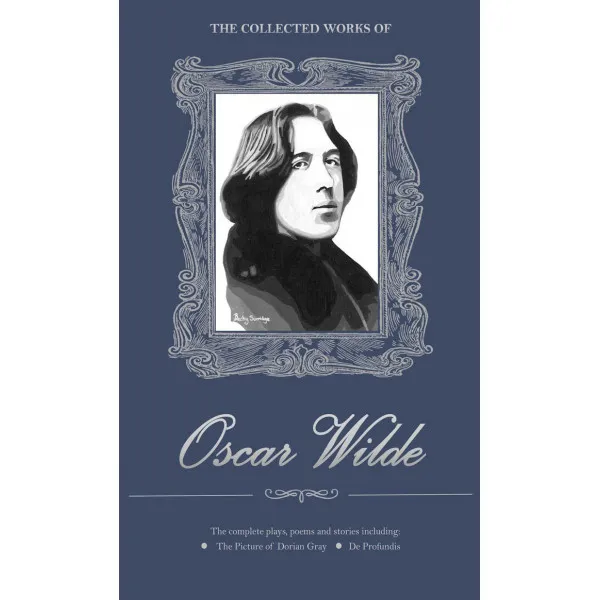 The Collected Works of Oscar Wilde HB 