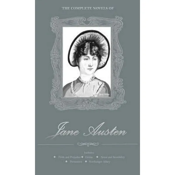 The Complete Novels of Jane Austen HB 