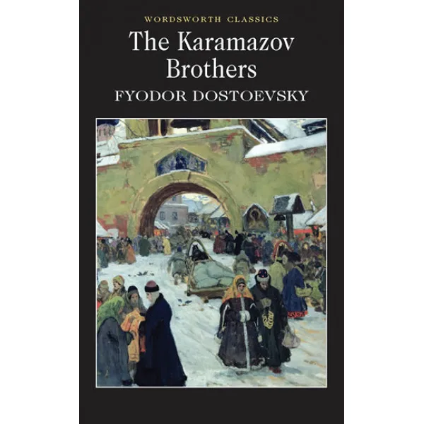 The Karamazov Brothers 