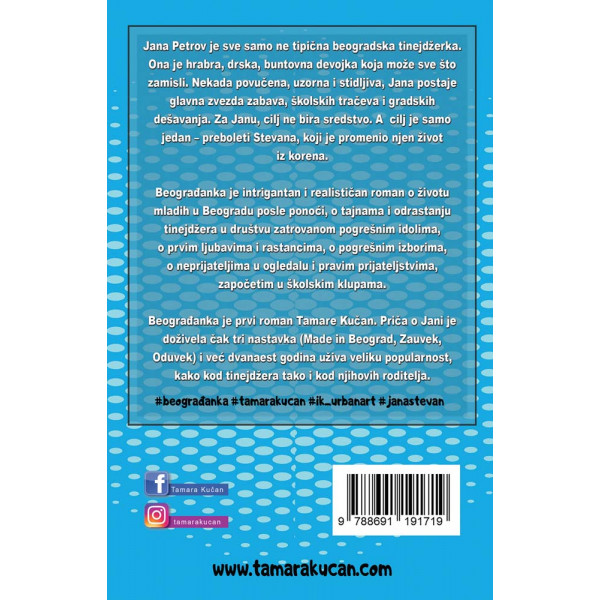 BEOGRAĐANKA 