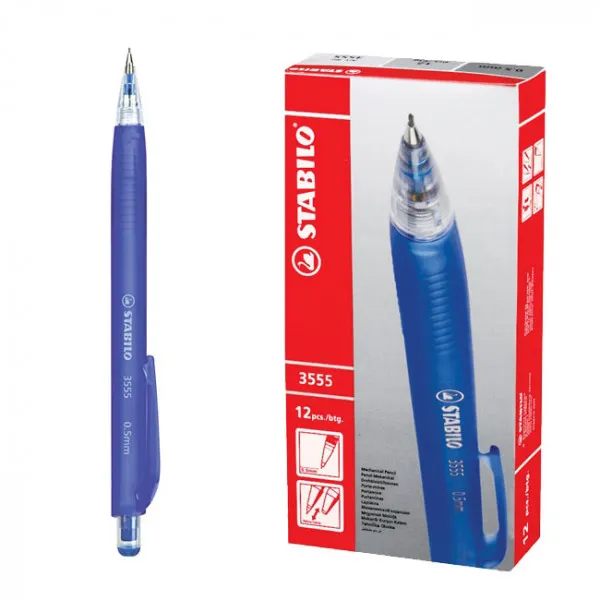 MARINA COMPANY<br />
STABILO tehnička olovka 0.5 