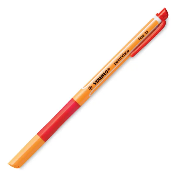 MARINA COMPANY<br />
STABILO Hemijska olovka roler crveni 