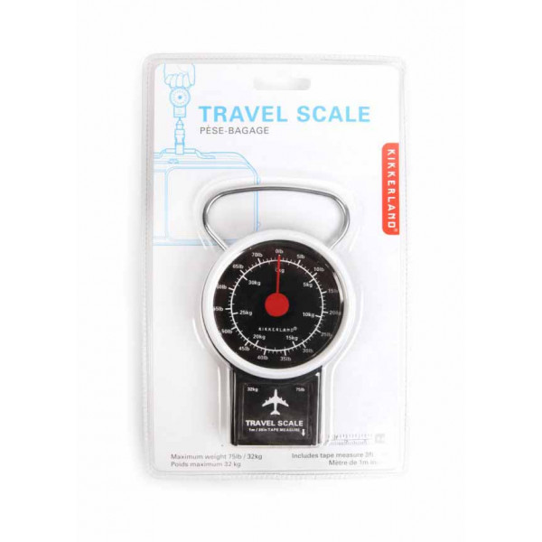 Analogna vaga za prtljag KLIKERMAT D.O.O. 